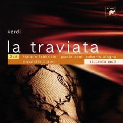 Cover La Traviata