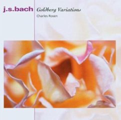 Bach: Goldberg Variations - Bach,Johann Sebastian (1685-1750); Charles Rosen