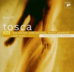 Cover Tosca
