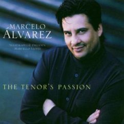 Cover The Tenor's Passion