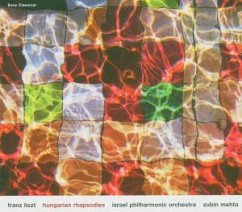Cover Hungarian Rhapsodies