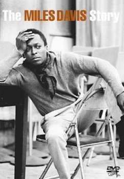 Cover Miles Davis - The Miles Davis Story
