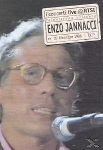 Enzo Jannacci - Live@RTSI