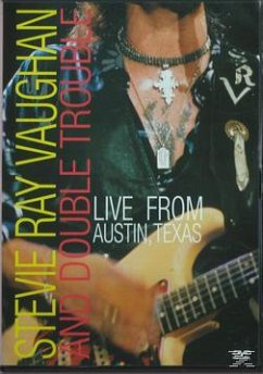 Cover Stevie Ray Vaughan & Double Trouble - Live From Austin, Texas