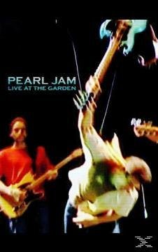 Cover Pearl Jam - Live at the Garden