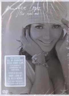 Cover Jennifer Lopez - The Reel Me