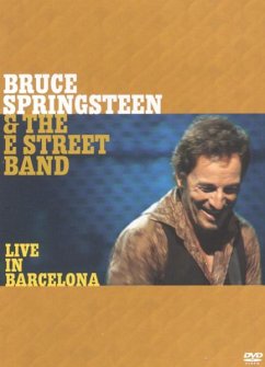 Live In Barcelona - Springsteen,Bruce & The E Street Band