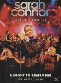 Sarah Connor - Live in Concert - A Night to Remember - Pop Meets Classic
