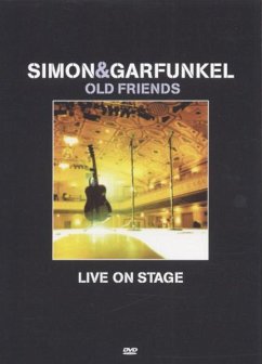 Old Friends Live On Stage - Simon & Garfunkel