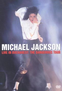 Live in Bucharest: The Dangerous Tour - Jackson,Michael