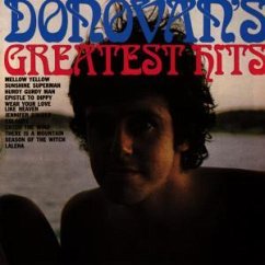 Cover Donovan'S Greatest Hits