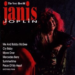 Best Of Janis Joplin,The Very - Joplin,Janis