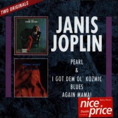 Pearl+kozmic Blues - Janis Joplin