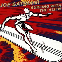 Surfing With The Alien - Satriani,Joe