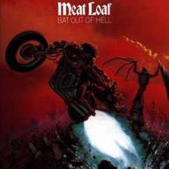 Cover Bat Out Of Hell