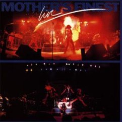 MOTHER'S FINEST LIVE