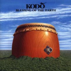 Cover Blessing Of The Earth