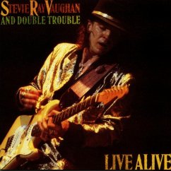 Live Alive - Vaughan,Stevie Ray & Double Trouble