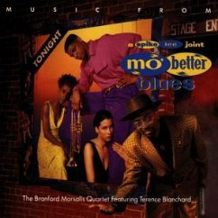 Mo' Better Blues - Marsalis,Branford