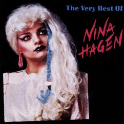 The Very Best Of Nina Hagen - Hagen,Nina