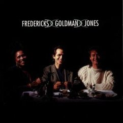 Cover Fredericks, Goldman, Jones