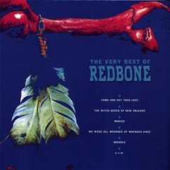 The Very Best Of - Redbone