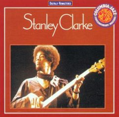 Cover Stanley Clarke