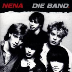 Cover Nena-Die Band