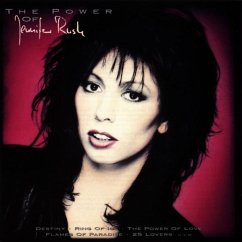 The Power Of Jennifer Rush - Rush,Jennifer