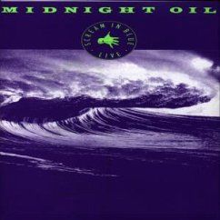 Scream In Blue - Midnight Oil