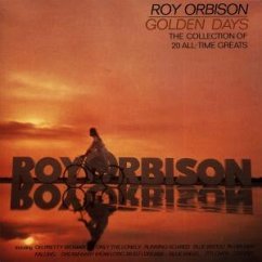 Golden Days - Roy Orbison