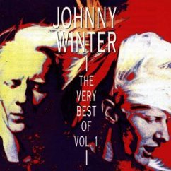 The Very Best Of Vol. 1 - Winter,Johnny