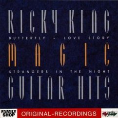 Cover Magic Guitar Hits
