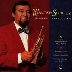 Cover Sehnsuchtsmelodien