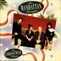 The Christmas Album - The Manhattan Transfer