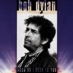 Cover Good As I Been To You