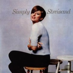 Cover Simply Streisand