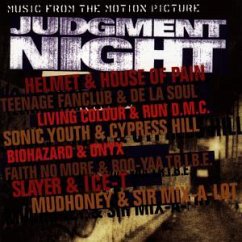 Cover Judgement Night - Zum Töten verurteilt