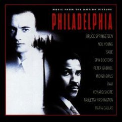 Philadelphia-Music From The Motion Picture
