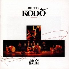 Cover Best Of Kodo