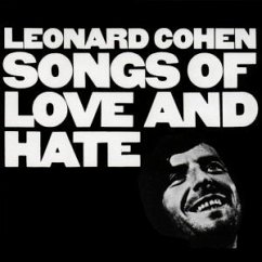 Songs Of Late And Hate - leonard cohen