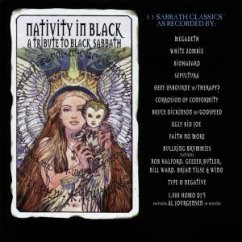 Nativity In Black (A Tribute To Black Sabbath) - Biohazard, White Zombie, 1.000 Homo DJ's, Ozzy Osbourne w/Therapy, Corrosion of Conformity, u.a.