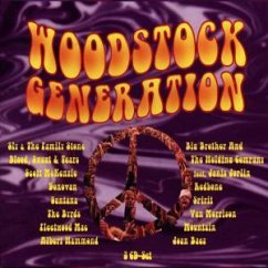 Cover Woodstock Generation