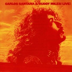 Carlos Santana & Buddy Miles Live! - Santana,Carlos & Miles,Buddy