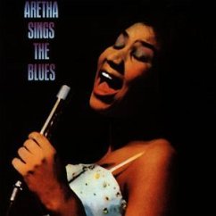 Cover Aretha Sings The Blues