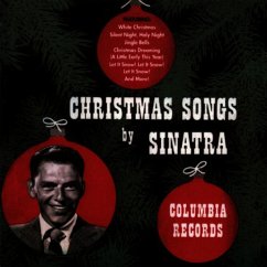 Christmas Songs By Frank Sinatra - Sinatra,Frank