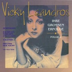 Ihre Grossen Erfolge Vol.2 - Leandros,Vicky