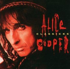 Cover Alice Cooper Classicks