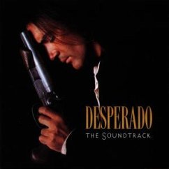 Cover Desperado-The Soundtrack