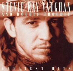 Cover Best Of Stevie Ray Vaughanb And Double Trouble
